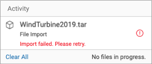 Error